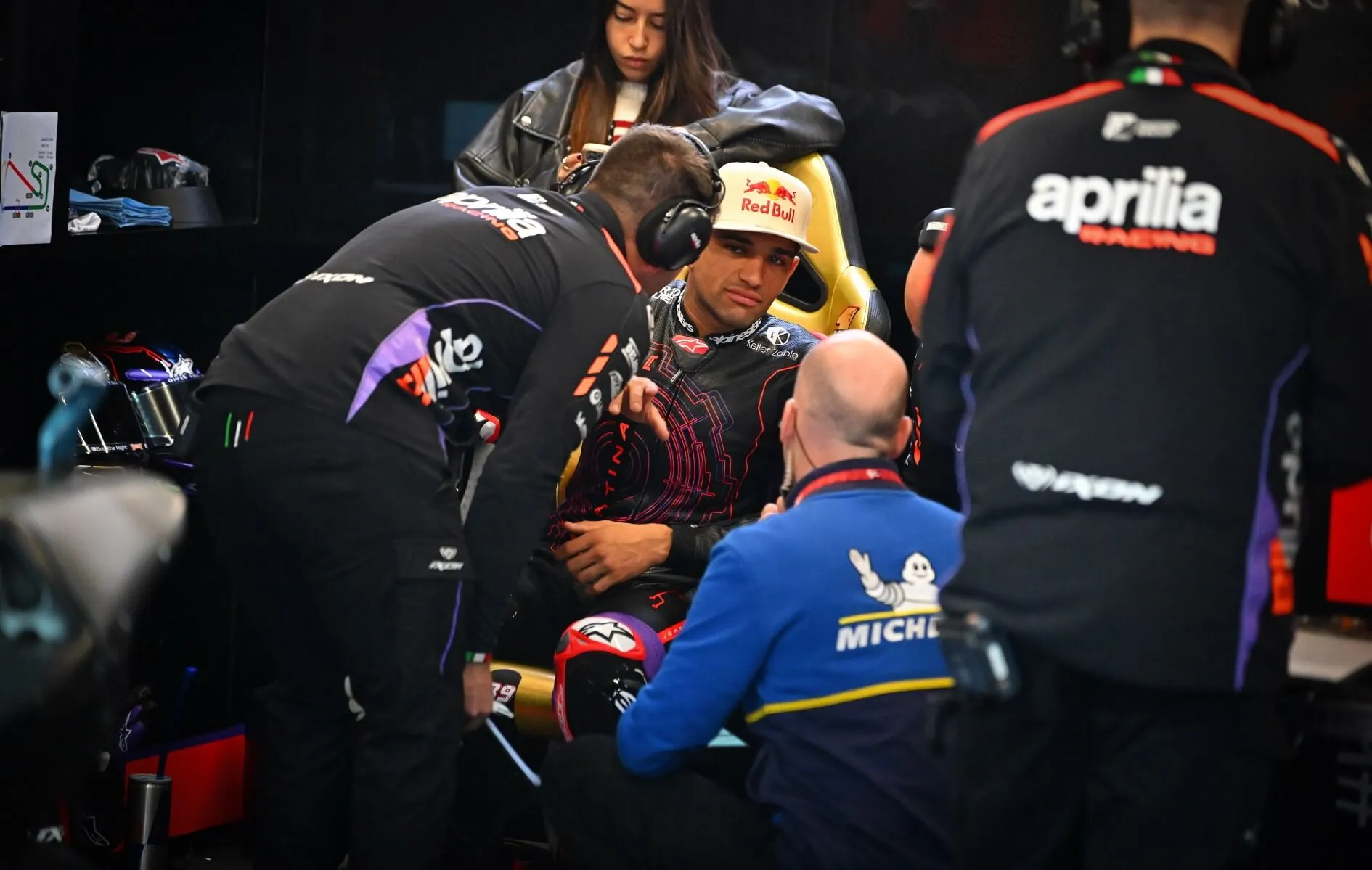 News MOTOGP: Jorge Martin Aprilia Drama Heats Up in MotoGP 2025